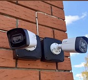 Установка камер видеонаблюдения Алматы