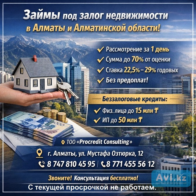 Продажа 1 комнатной квартиры Алматы - изображение 1