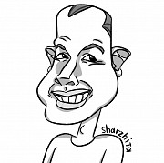 Шаржи/карикатуры на заказ Алматы