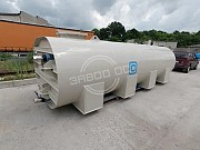 Очистные сооружения и ёмкости оборудования Другой город России