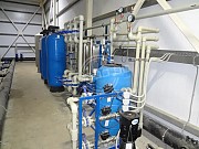 Очистные сооружения и ёмкости оборудования Другой город России