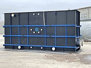 Очистные сооружения и ёмкости оборудования Другой город России