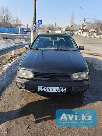 Volkswagen Golf 1996 Алматы - изображение 1