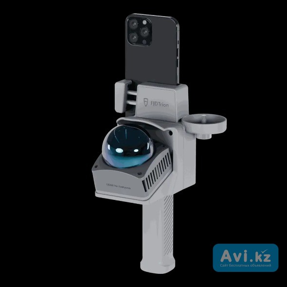 3d-сканер Trion V4e | Новый | Профессиональный Алматы - изображение 1