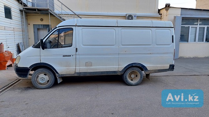 Продам Газель, цвет белый Актау - изображение 1