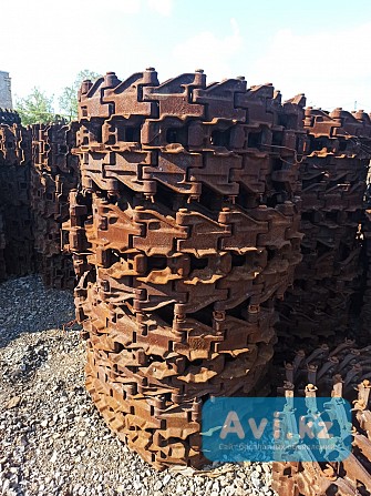 Гусеницы для трактора Т-150г Другой город России - изображение 1