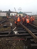 Ремонт строительство ж/д путей ЖД Базар Москва
