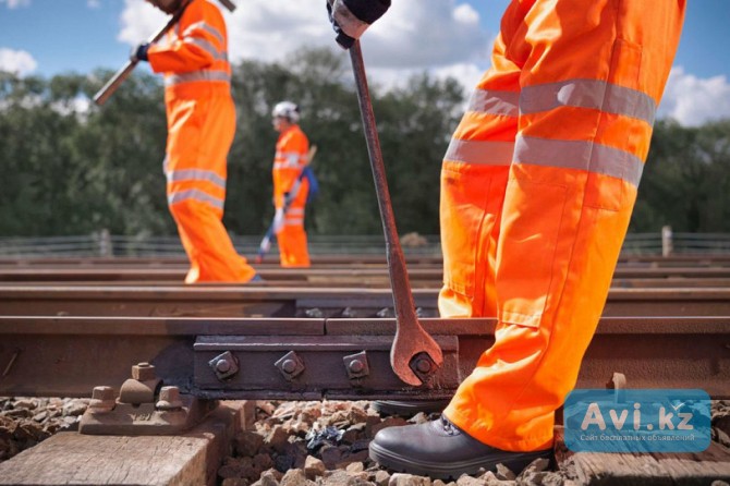 Ремонт строительство ж/д путей ЖД Базар Москва - изображение 1