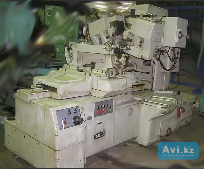 Зубошлифовальные, шлифовальные станки б/у в Москве Москва - изображение 1