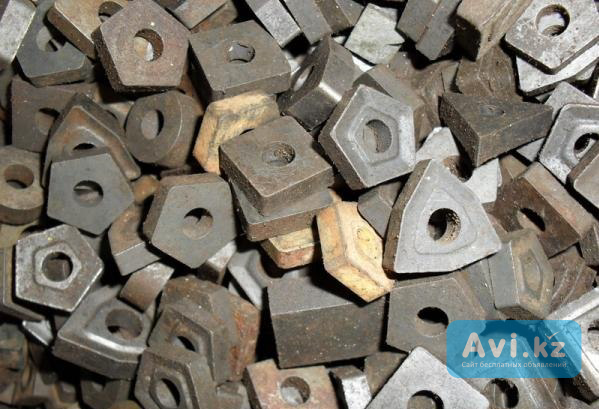 Дорого закупаем твёрдый сплав ВК ТК Астана - изображение 1