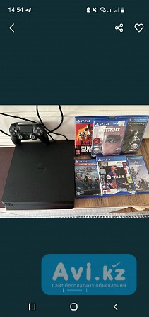 Sony Playstation Шымкент - изображение 1