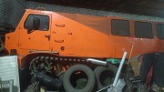 Плавающий вездеход Гпл-520 Другой город России