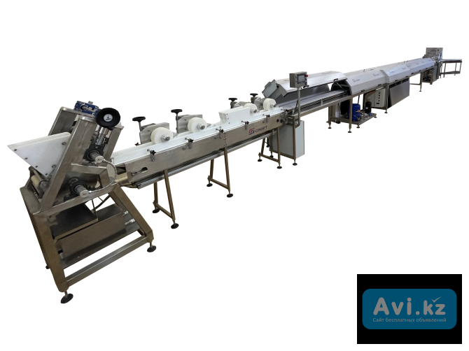 Мини линия по производству батончиков Robomueslibarline - Mini Другой город России - изображение 1