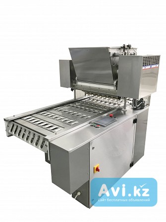 Линия наполнения вафельных рожков "robofillervr" Другой город России - изображение 1