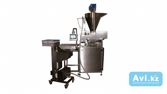 Линия творожных сырков Robocheeseline Другой город России - изображение 1