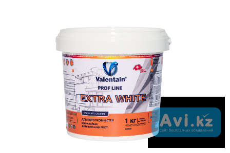 Краски, лаки, декоративные штукатурки Алматы - изображение 1