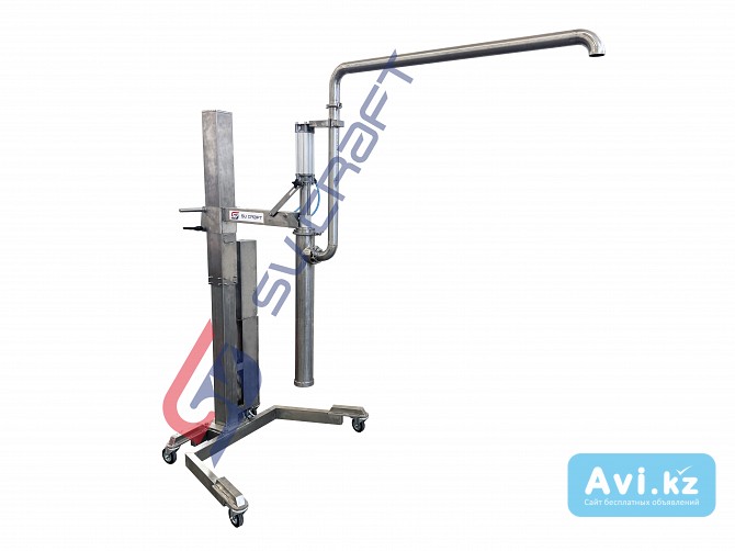 Помпа подачи кондитерских масс Другой город России - изображение 1