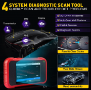 Launch X431 Crp123e V2.0 Лучший бюджетный сканер Алматы