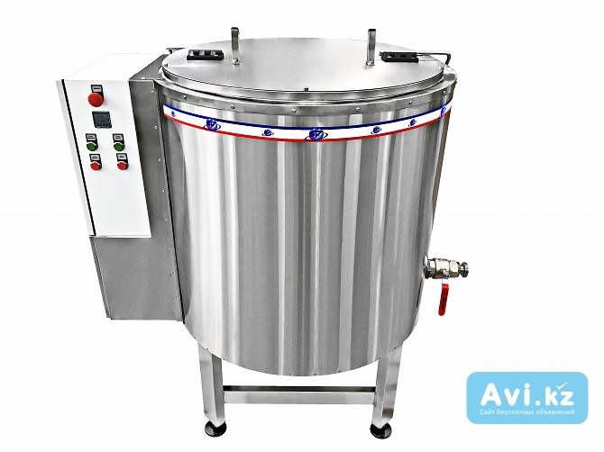 Бак подготовки глазури Другой город России - изображение 1