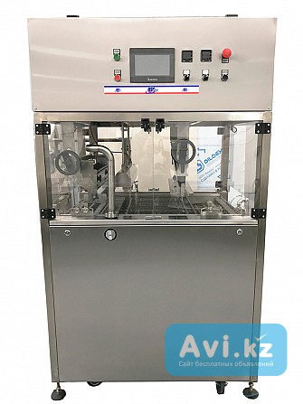 Глазировочная машина "roboglaze" Другой город России - изображение 1