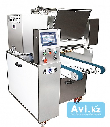 Тестоотсадочная машина Roboform-универсал Другой город России - изображение 1