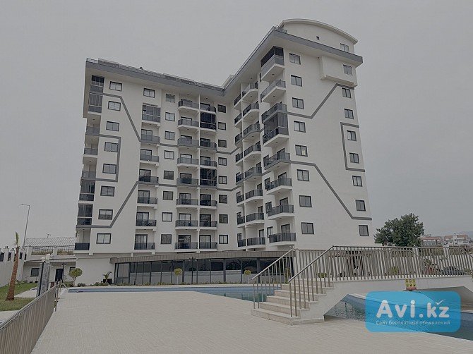 Квартира 1+1 в соовременном комплексе с инфраструктурой За границей - изображение 1