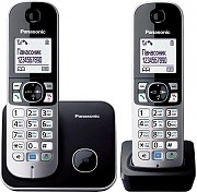 Радиотелефон две трубки Panasonic Kx-tg6812ca Алматы