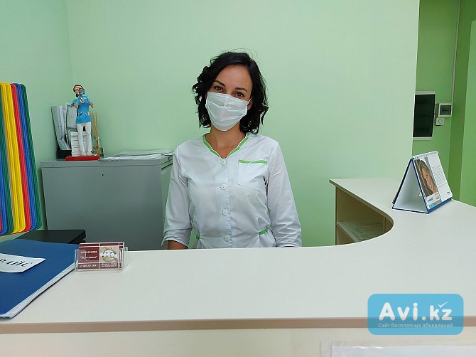 Вызвать терапевта на дом Алматы - изображение 1