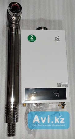 Водонагреватель 16л Шымкент - изображение 1