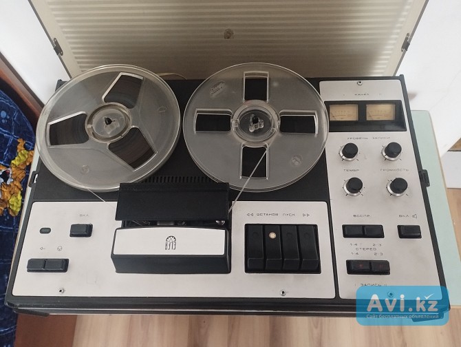 Эльфа 332 стерео Алматы - изображение 1