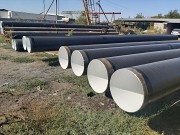 Вус изоляция труб Алматы