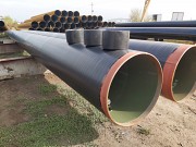 Вус изоляция труб Алматы