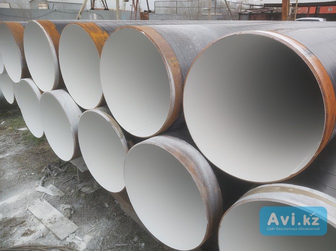 Вус изоляция труб Алматы - изображение 1