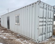 Жилой Блок-модуль (контейнер). Казахстан, г. Костанай Костанай