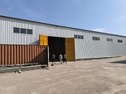 Сдам в аренду склад в Алматы Алматы