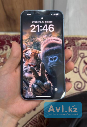 Iphone 14 Алматы - изображение 1
