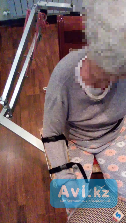 Реабилитация после инсульта, Чмт, спинальной травмы на дому Алматы - изображение 1