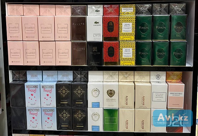 Люксовые аналоги парфюма — премиум-качество от 3$-50 За границей - изображение 1