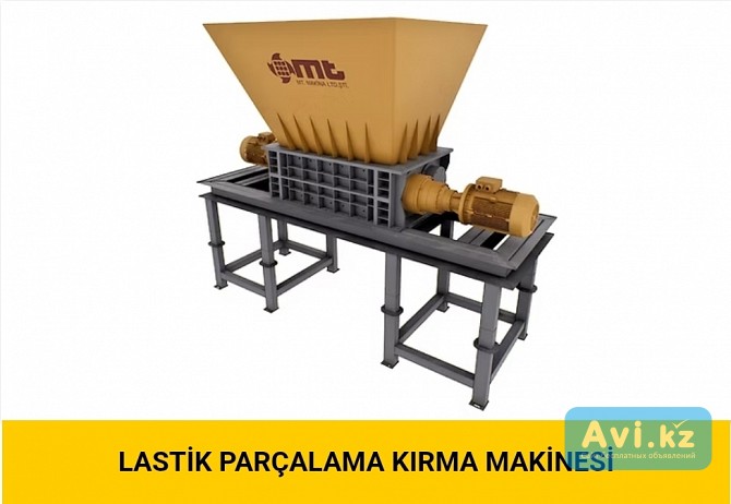 Оборудование и системы для первичной/ вторичной переработки За границей - изображение 1