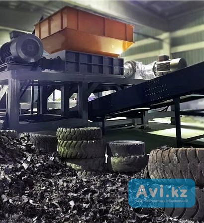 Станки для переработки резины — надёжные и эффективные За границей - изображение 1