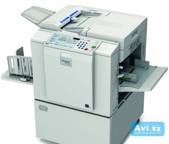 Техника японской марки Ricoh и цифровые принтеры для ткани — от дистрибьюторов из Стамбула За границей - изображение 1