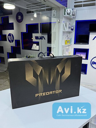 Acer Predator Helios Neo 16" AI Led Ips Игровой ноутбук Москва - изображение 1