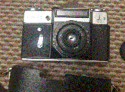 Zenit-e Олимпийская серия | Industar-50-2 | Ссср | Рабочий Риддер