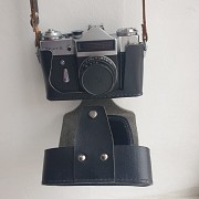 Zenit-e Олимпийская серия | Industar-50-2 | Ссср | Рабочий Риддер