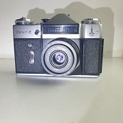 Zenit-e Олимпийская серия | Industar-50-2 | Ссср | Рабочий Риддер