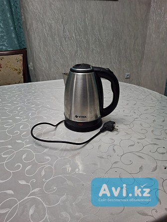 Электрический чайник Алматы - изображение 1