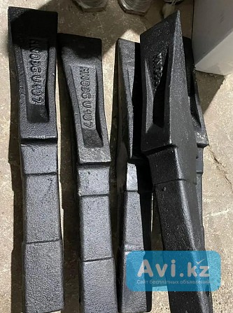 Зуб ковша Удс 114-214 Tatra 815, новый, 534-0-24-35-030-1 Другой город России - изображение 1