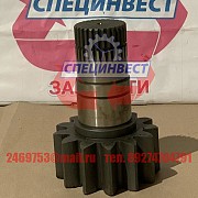 Вал-шестерня гидромотора Poclain Mse11-i-11c-f11-2a доставка из г.Другой город России