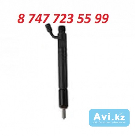 Форсунки Cummins c8.3, 6ct8.3, 6ct8.3, 6cta 3911703 Алматы - изображение 1
