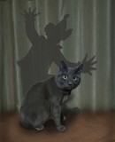 Портрет вашего питомца " Душа человека" Семей